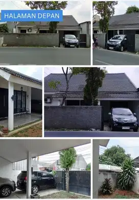 Di Jual Rumah Di Ciputat Serpong