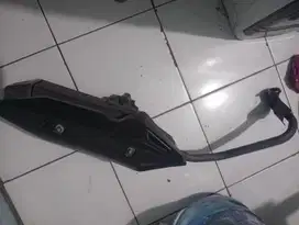Knalpot vario 2024