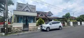 Rumah Jalan Pandega karya Kaliurang 450 Meter