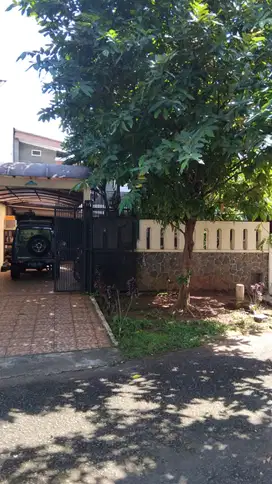 Dijual Kavling bonus bangunan di Citra Gran