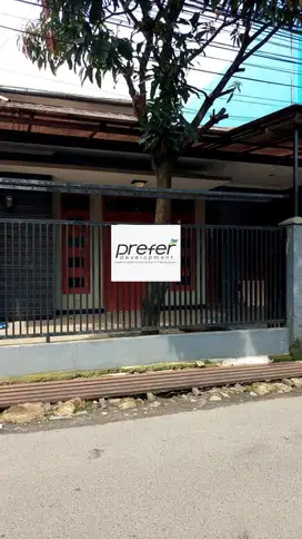 Rumah Minimalis Strategis di Cijagra Lengkong Buahbatu