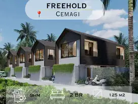 The Wedja Cemagi Villas, 2 Menit ke Pantai Cemagi dan Mengening