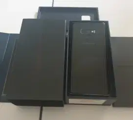 Samsung note 9 ram 6/128Gb seken fullset original