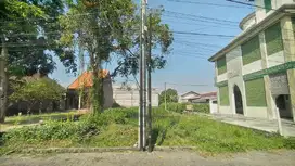 Dijual Tanah Luas Murah Lokasi Strategis di dusun Petal Menganti