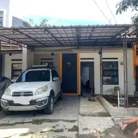 Rumah Cantik di Cluster Harmony Village – Ujungberung Kota Bandung