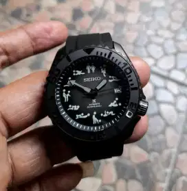 Seiko mod custom kamasutra nh35 movement automatic