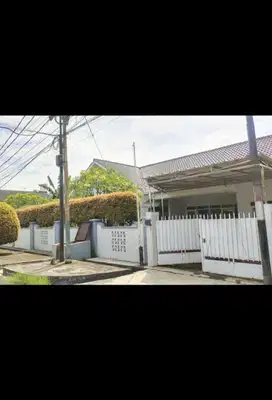 Rumah Asri 1 Lantai Di Tanah mas