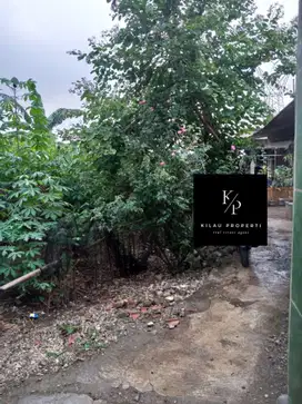 Dijual tanah Daerah kandang roda nanggewer, cibinong