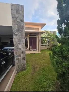 Dijual Rumah Full furnished.