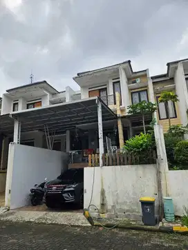 Sewa Rumah Full Furnished GRAND PANORAMIC Pasir Impun Arcamanik |SW021
