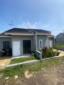 RUMAH MURAH MINIMALIS MODERN