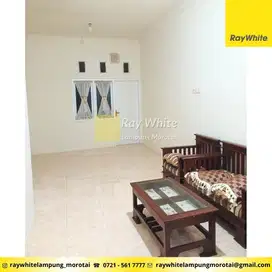 Disewakan Rumah di Kedamaian, Bandar Lampung (kode: IS 3230)