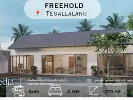Wedja Boutique Villas Ubud Lokasi Strategis, 15 Menit ke Pusat Ubud