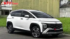Hyundai Stargazer X 1.5 Prime AT PEMK 2024 Bose Premium Audio White On