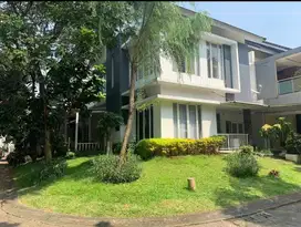 Jual Rumah Hook Di Emerald View Bintaro