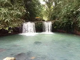 Tanah Selemadeg Timur Tabanan View Air Terjun