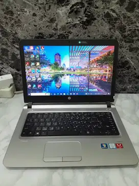 HP PROBOOK 440, CORE i7 GEN6, ram 16GB, ssd 256GB. VGA RADEON M340 2GB
