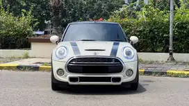 [ LOW KM ] Mini Cooper Minicooper S 2.0 Turbo Cabriolet AT 2017/2018
