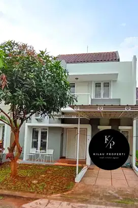Dijual & Disewakan Rumah Full Furnished Siap Huni di Raffles Hills,