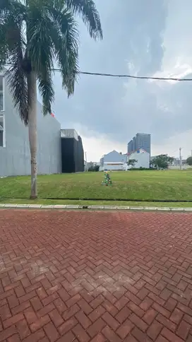 DIJUAL KAVLING BADAN 200 mtr AMALFI GADING SERPONG LOK PRIME HRG NEGO