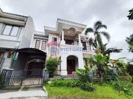 Rumah Sewa Semi Furnished, 8 Menit ke Taman Wisata Lembah Dieng