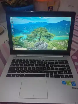 LAPTOP BEKAS ASUS A451L