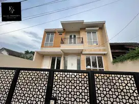Dijual Rumah siap huni di Permata Puri, Cimanggis, Depok.