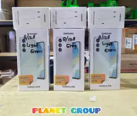 Samsung A16 lte 16/128GB resmi SEIN