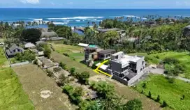 Tanah Kavling 2 are Hanya 250mtr ke Pantai Cemagi