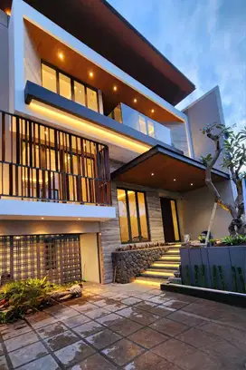Dijual Rumah Baru Gress Citraland Bukit Golf International Siap Huni