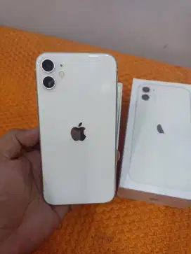 Iphone 11 256gb all operator fullset