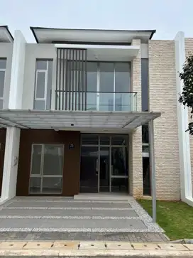 Spesialis Sewa Rumah PIK 2 8x15 (3+1 Kamar Tidur)