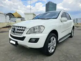 Mercedes Benz ML350 2009 Sunroof