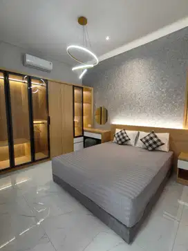 disewakan rumah mewah furnish di kbp kota baru parahyangan padalarang