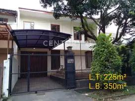 Jual Rumah Cepat BU Perum  Lebak Bulus 5 Mnt MRT  Langsung Huni