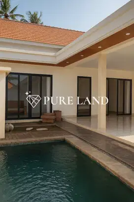 2BR New Villa at Green School Sibang