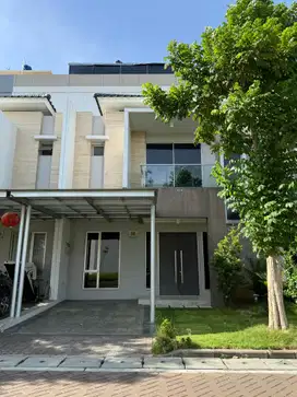 Spesialis Sewa Rumah Golf Island PIK 8x15 (3+1 Kamar Tidur)