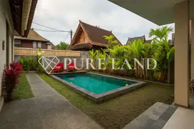 2BR Tranquil Villa For Rent in Ubud