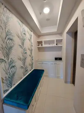 Sewa Apartemen La Riz 2 Kamar Private Lift Surabaya Indonesia Pakuwon