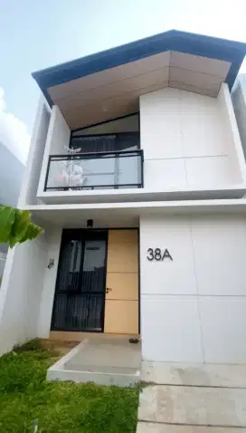 Take over rumah cendana Karawaci
