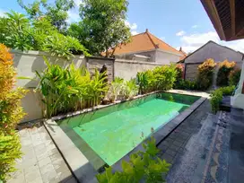 KBP0540 Balinese style villa with spacious garden.