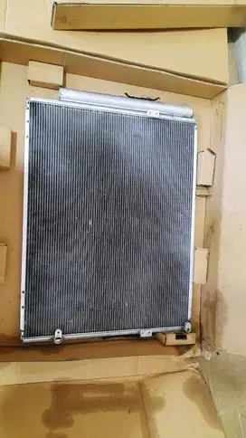 Kondensor AC Toyota Innova Diesel 2013 Bekas - Original Denso