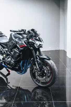 Kawasaki Z900 2020 Facelift 2020 Like New