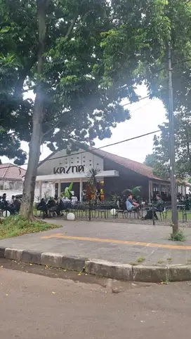 Disewa Rumah Luas di Tanah Sareal Siap jadi Coffe Shop