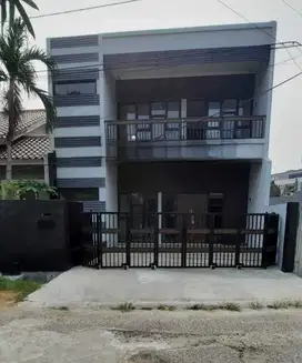 Rumah di Griya Loka Siap Huni Dalam Cluster