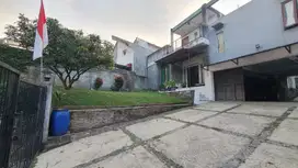 DIJUAL RUMAH LINGKUNGAN ASRI STRATEGIS CIGADUNG BANDUNG KOTA