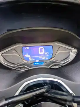 Km 800 Honda PCX 160 CBS Tahun 2023