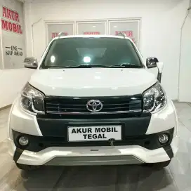 ISTIMEWA! RUSH S TRD SPORTIVO MANUAL 2015 PUTIH FUL ORI SIAP PAKAI