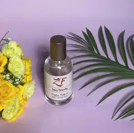 Di jual minyak wangi supaya rezeki lebih wangi
