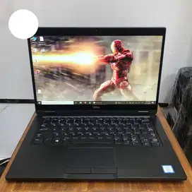 Laptop Dell Latitude 7390 2IN1 Core i7 GEN 8 RAM 16/256GB Touch M-SKI
